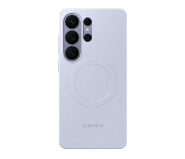 Samsung Etui Slim Magnet do Galaxy S26 Ultra fioletowe - 1489489 - zdjęcie